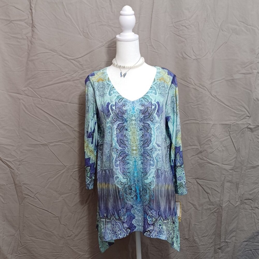 Western style shirt